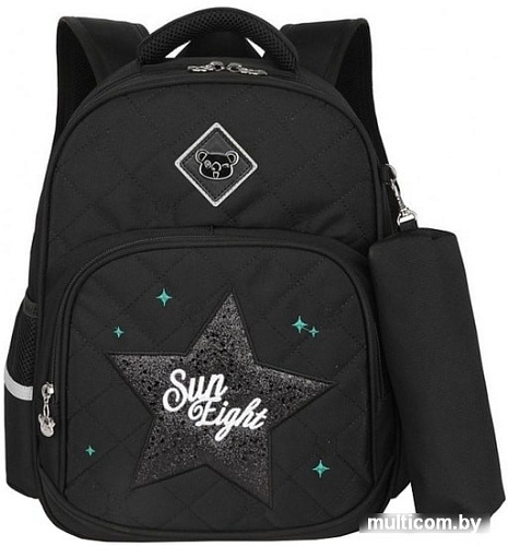 Рюкзак Sun Eight SE-2735 (черный)