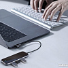 USB-хаб Baseus CAHUB-BZ0G