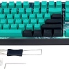 Клавиатура Raskat KM002-UV-GREEN