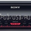 USB-магнитола Sony DSX-A210UI
