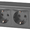 Розетка Юпитер JP7412-12