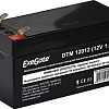 Аккумулятор для ИБП ExeGate DTM 12012 (12В, 1.2 А·ч)