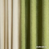 Комплект штор Pasionaria Керти 400x250 (сливочный/зеленый)