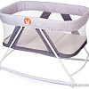 Манеж-кровать Babyhit Rocking Crib (light grey)