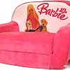 Детское кресло SunRain Барби (розовый)