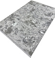 Radjab Carpet Беллуччи Прямоугольник NP 292 12712RK (0.8x1.5, Grey)