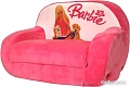 Детское кресло SunRain Барби (розовый)