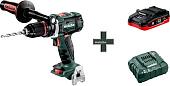 Дрель-шуруповерт Metabo BS 18 LTX BL I T03501 (с 1-им АКБ 3.5 Ah)