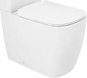 Унитаз Cezares Lux CZR-159-CPR/CZR-159-SC