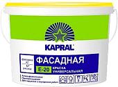 Краска Kapral Kapral E-20 3.75кг (белый)