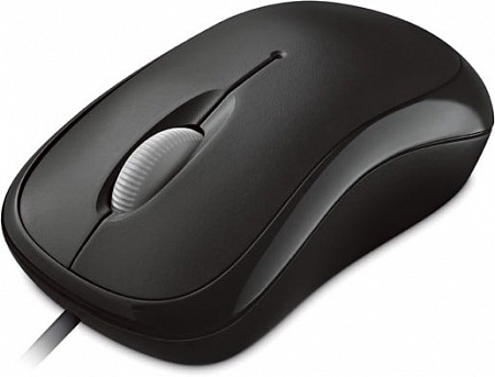 Мышь Microsoft Basic Optical Mouse for Business (черный)