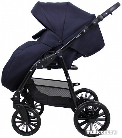 Универсальная коляска Indigo Torino+F (3 в 1, To 04)