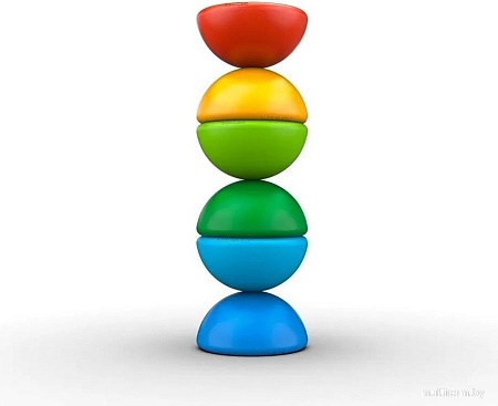 Развивающая игра Geomag Магнитные кубики GM060