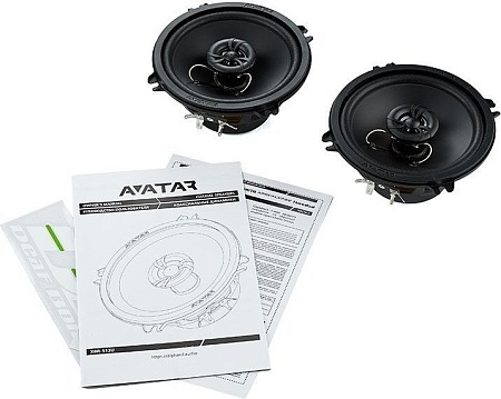 Коаксиальная АС Avatar XBR-513U