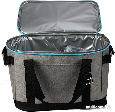 Термосумка Miru 9038 21.5л (серый/черный)