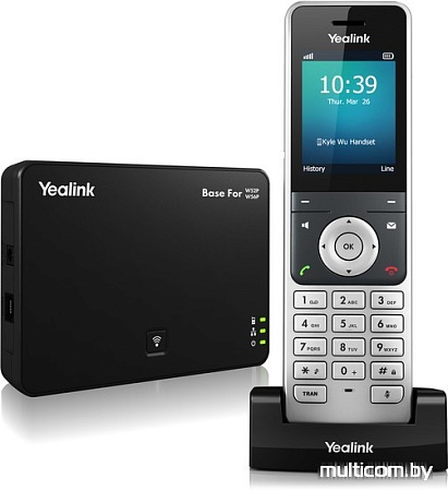 Радиотелефон Yealink W56H