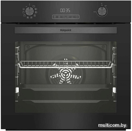 Электрический духовой шкаф Hotpoint-Ariston FE9 831 JSH BLG