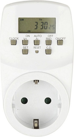 Розетка Uniel UL-00003766 UST-E20