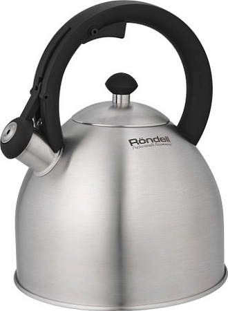 Чайник со свистком Rondell Cassia RDS-1886