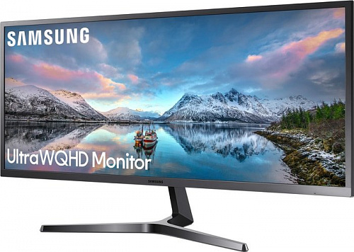Монитор Samsung S34J550WQI