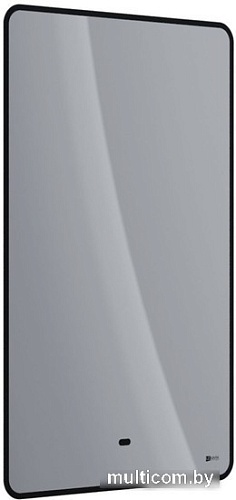 Lemark Зеркало Mio 45x80 LM45ZM (черный, с подсветкой и подогревом)