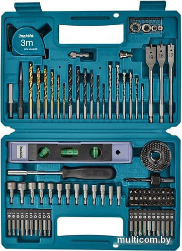 Набор бит и сверл Makita E-10730
