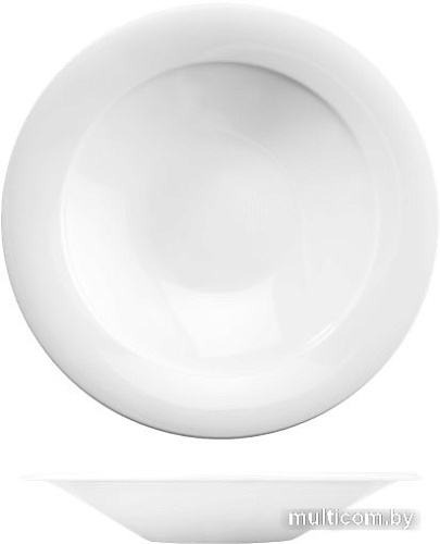 Тарелка глубокая Churchill Menu ZCAPOMP1