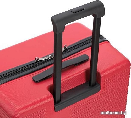 Чемодан-спиннер Torber Elton T2056M 64 см (красный)