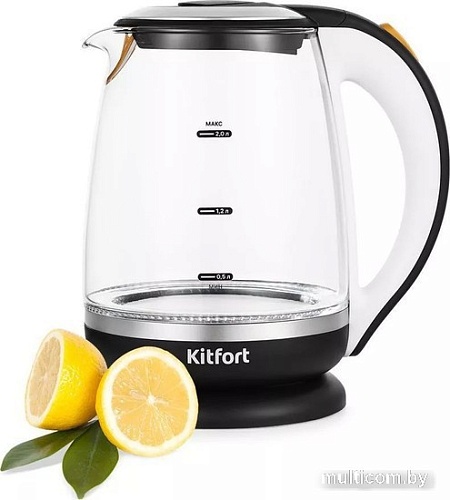 Электрический чайник Kitfort KT-6199