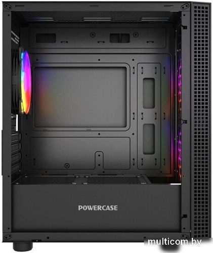 Корпус Powercase Mistral Micro EM18 CMMEM18B-A3