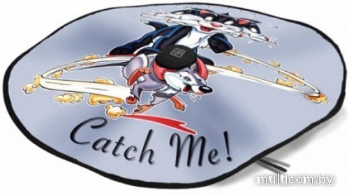 Игрушка для кошек EBI Поймай меня 409-415337 (голубой)