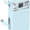 XO PR243 10000mAh (синий)