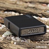 Зажигалка Zippo Classic 218ZL Black Matte