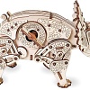 3Д-пазл Eco-Wood-Art Трицератопс