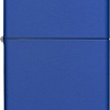 Зажигалка Zippo Classic Royal Blue Matte [229-000416]