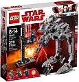 Конструктор LEGO Star Wars 75201 Вездеход AT-ST Первого Ордена