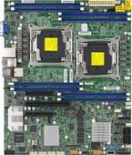 Материнская плата Supermicro X10DRL-C