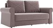 Диван Mio Tesoro Имола 2-х местный (Velutto 22)