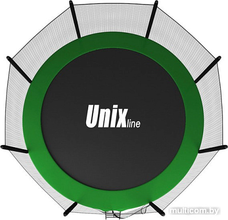 Батут Unix Line 6ft Outside (зеленый)