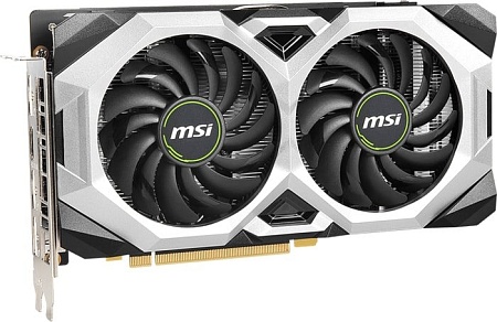 Видеокарта MSI GeForce RTX 2060 Super Ventus GP OC 8GB GDDR6