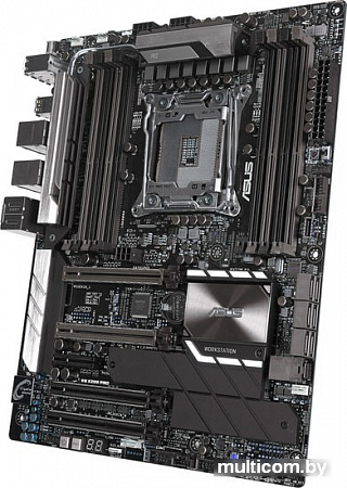 Материнская плата ASUS WS X299 Pro