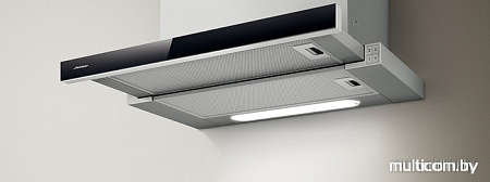 Кухонная вытяжка Jetair Betta 60/GR/BK GL (PRF0099697)