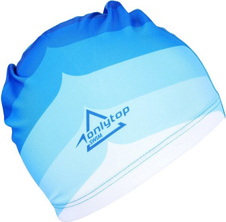 Шапочка для плавания Onlytop Swim 3589393