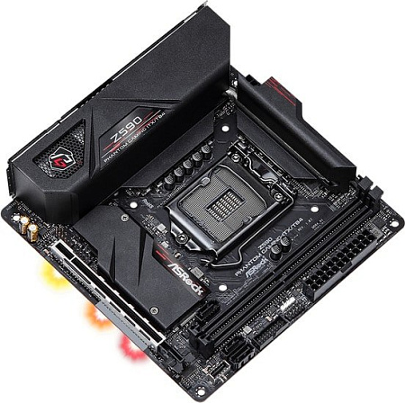 ASRock Z590 Phantom Gaming-ITX/TB4