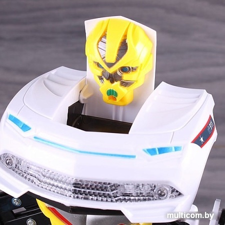 Трансформер Darvish Полиция DV-T-1804