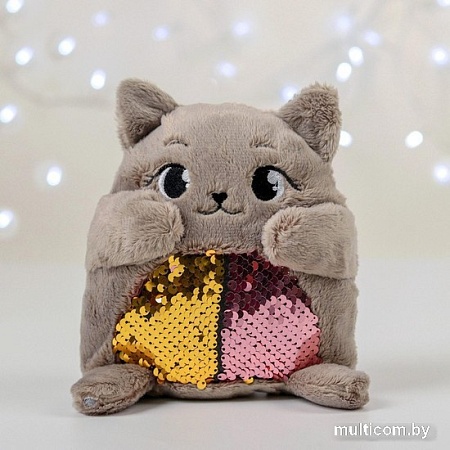 Классическая игрушка Milo Toys Кошечка Соня 4607493