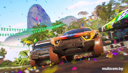 Игра Dirt 5 для PlayStation 4