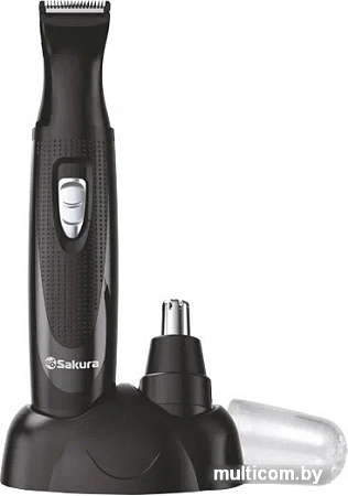 Электробритва Sakura SA-5520BK