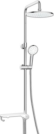 Душевая система Lemark LM8810C