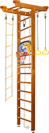 Детский спортивный комплекс Kampfer Big Sport Ceiling Basketball Shield (3 м, классический)